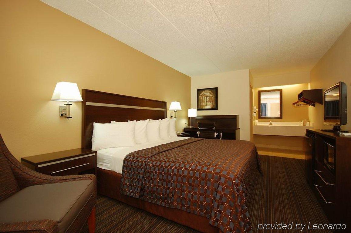 Motel 6-Charlotte, Nc - Airport 客房 照片