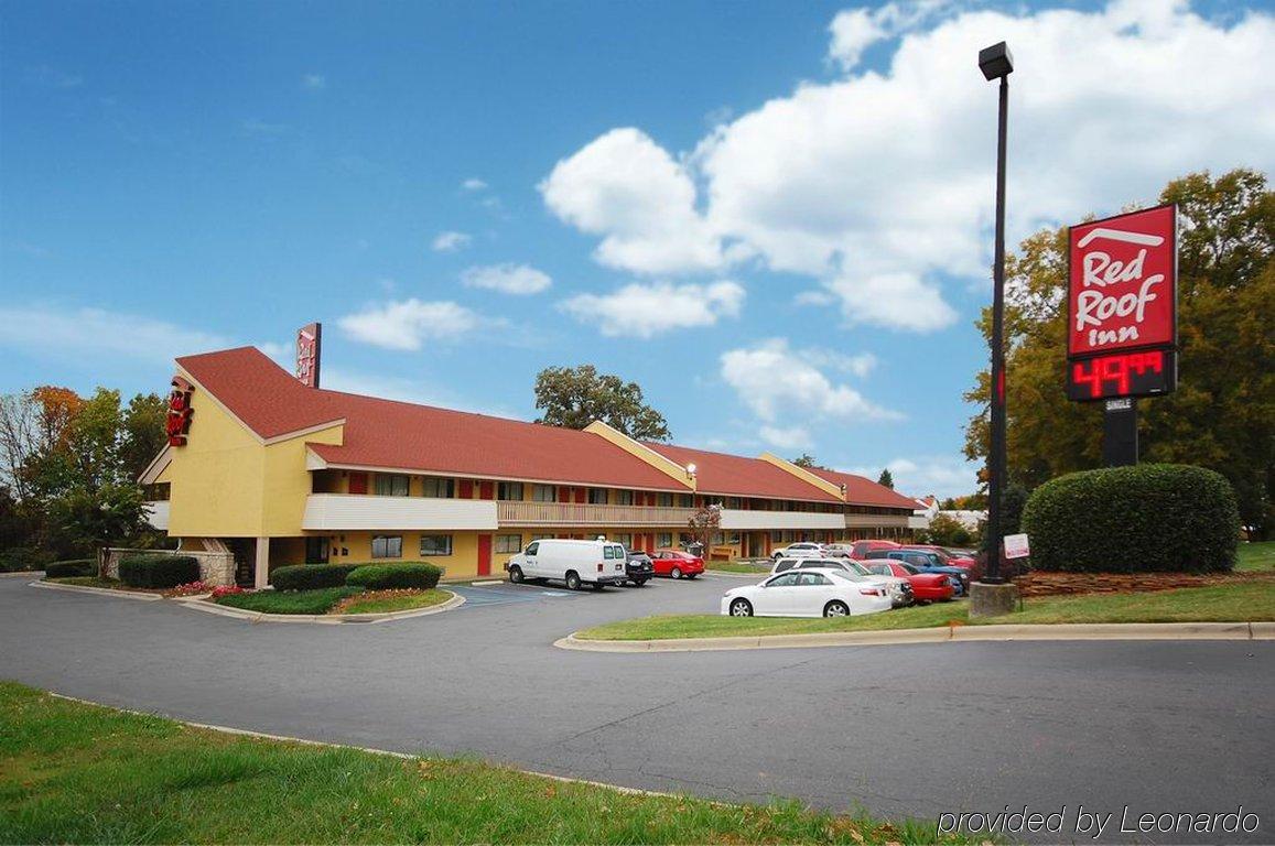 Motel 6-Charlotte, Nc - Airport 外观 照片