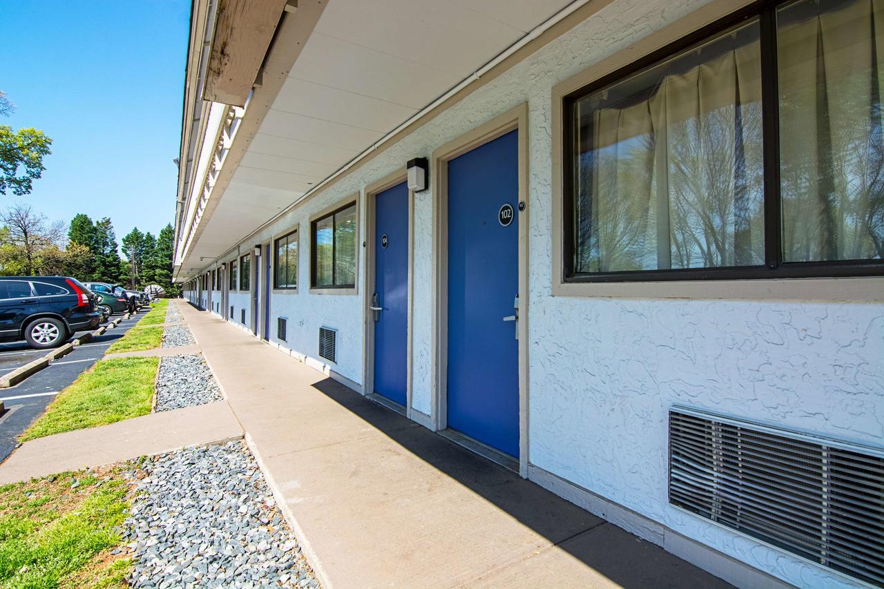 Motel 6-Charlotte, Nc - Airport 外观 照片