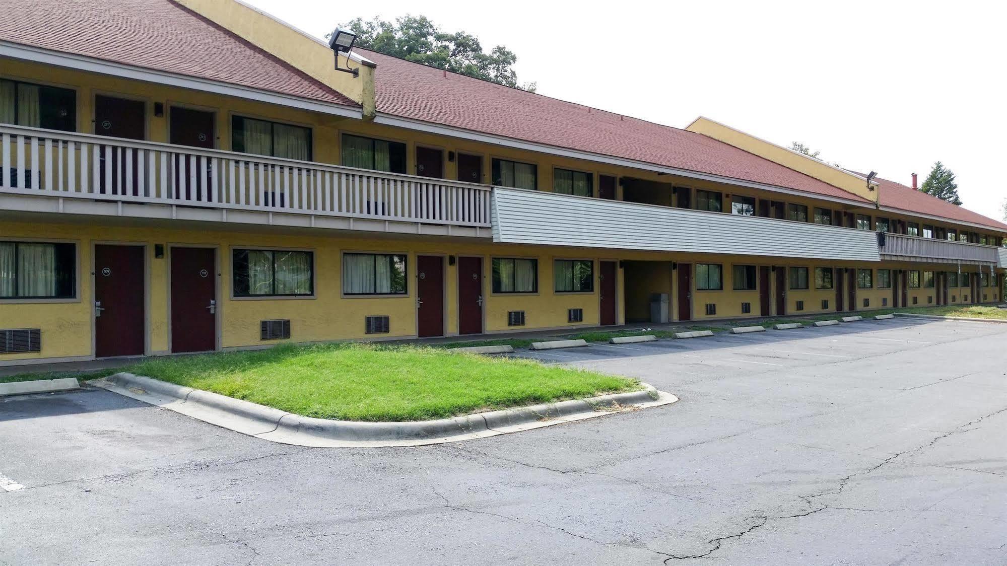 Motel 6-Charlotte, Nc - Airport 外观 照片