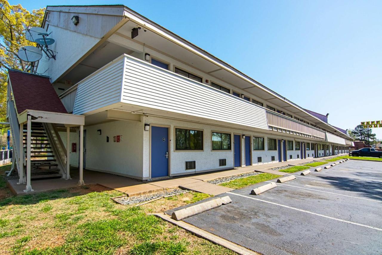 Motel 6-Charlotte, Nc - Airport 外观 照片