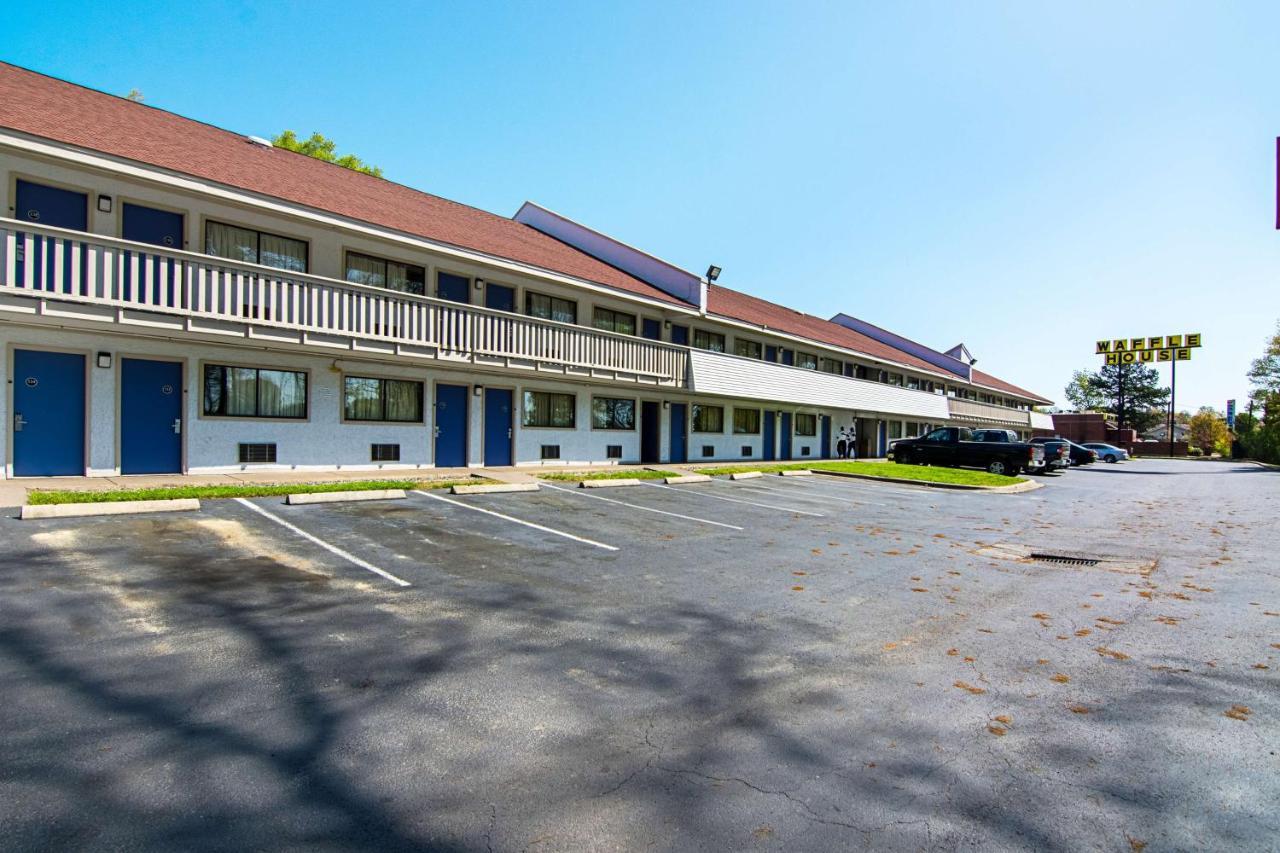 Motel 6-Charlotte, Nc - Airport 外观 照片