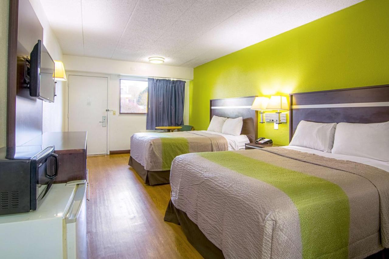 Motel 6-Charlotte, Nc - Airport 外观 照片