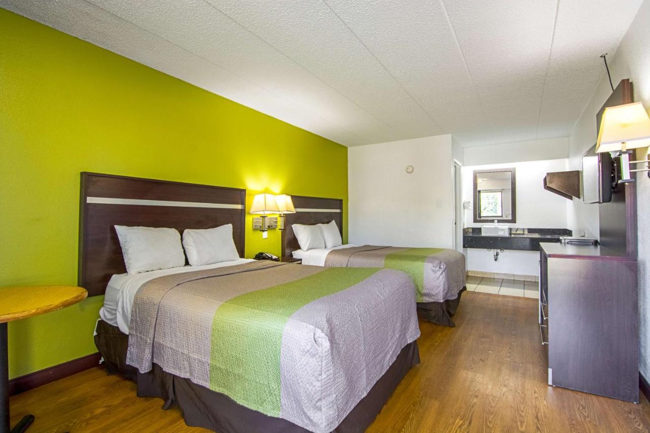 Motel 6-Charlotte, Nc - Airport 外观 照片
