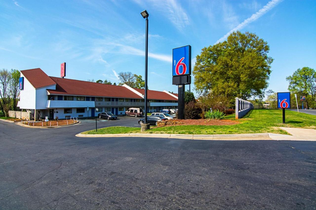 Motel 6-Charlotte, Nc - Airport 外观 照片