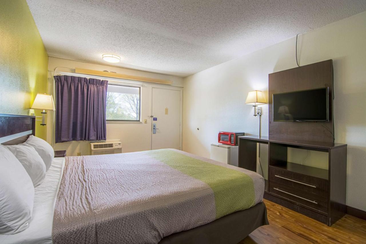 Motel 6-Charlotte, Nc - Airport 外观 照片