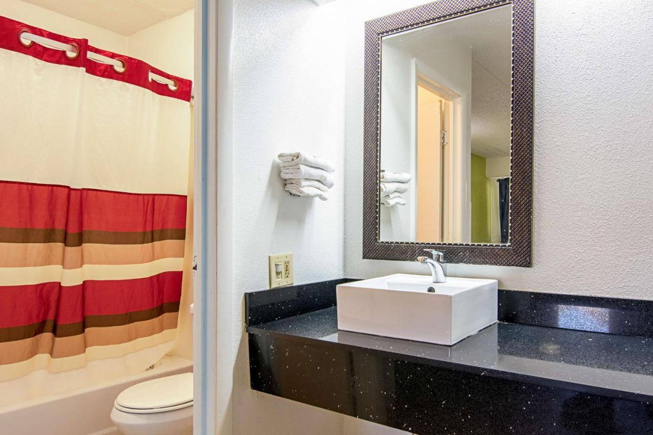 Motel 6-Charlotte, Nc - Airport 外观 照片