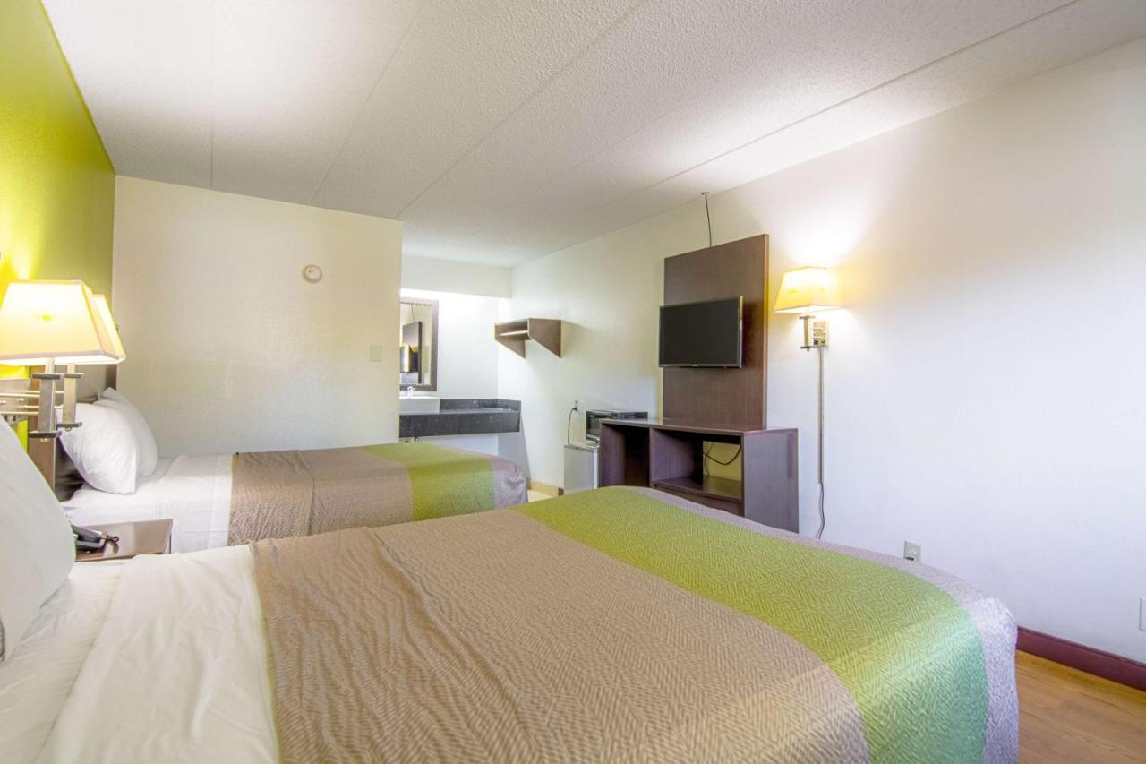 Motel 6-Charlotte, Nc - Airport 外观 照片