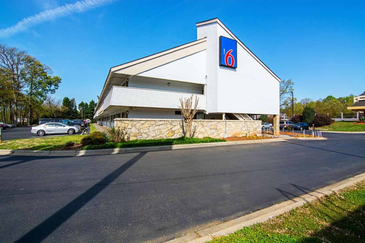 Motel 6-Charlotte, Nc - Airport 外观 照片